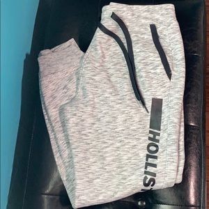 Sale❗️Men’s  Hollister sweatpants